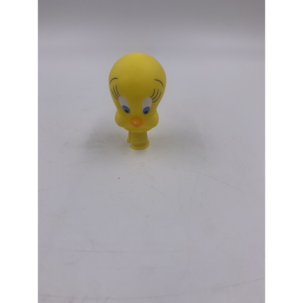 Vintage 2001 Six Flags Tweety Bird Antenna Topper Complete